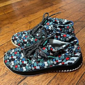 Boys Adidas sneakers